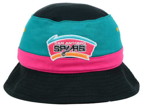 NBA San Antonio Spurs Buchet Hat #01